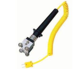 WREM,WRNM-201A直柄式圓柱表面熱電偶 WREM,WRNM-201A直柄式圓柱表面熱電偶