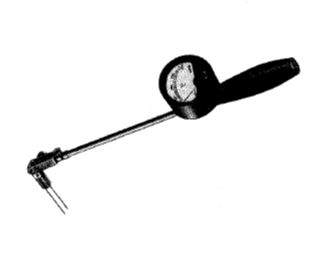 WRN-892M針型表面熱電偶溫度計 WRN-892M針型表面熱電偶溫度計