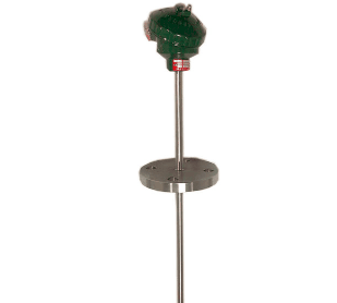 WZP-430固定法蘭防水裝配式熱電阻