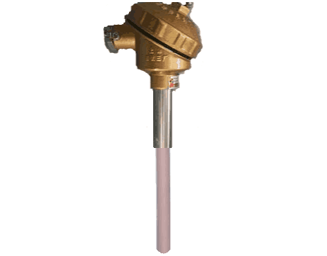 WRN2-123雙支裝配式熱電偶(無固定防濺式) 上海自動化儀表三廠