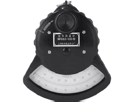 WGG2-323非接觸式光學(xué)高溫計 WGG2-323非接觸式光學(xué)高溫計