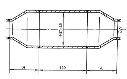溫度計擴(kuò)大管安裝圖片
