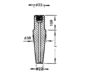溫度計(jì)套管-高壓焊接式安裝圖片
