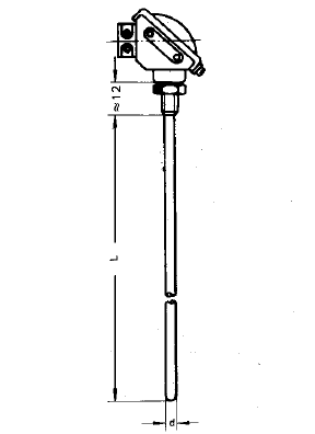 WRCK-181無固定鎧裝熱電偶安裝圖片