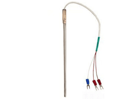 WZPK-173S無固定引線式鎧裝鉑熱電阻